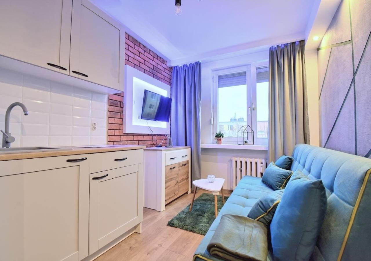 Modern Green Apartments 2 Olsztyn  Dış mekan fotoğraf